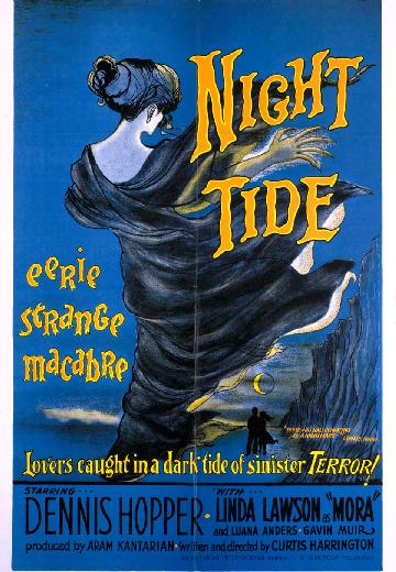 Night Tide poster