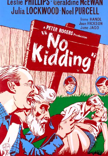 No Kidding poster