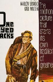One-Eyed Jacks poster