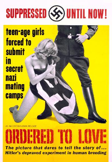Ordered to Love poster