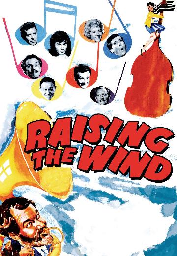 Raising the Wind poster
