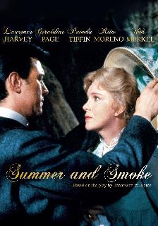 Summer and Smoke poster