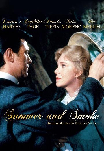 Summer and Smoke poster