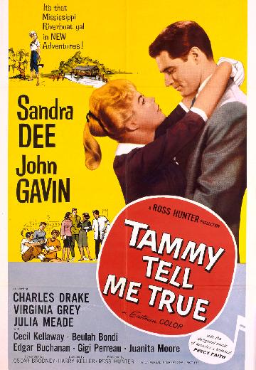 Tammy Tell Me True poster