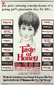 A Taste of Honey poster