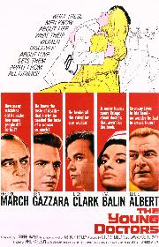 The Young Doctors poster