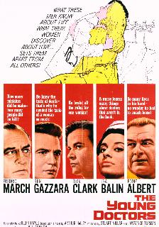 The Young Doctors poster