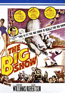 The Big Show poster