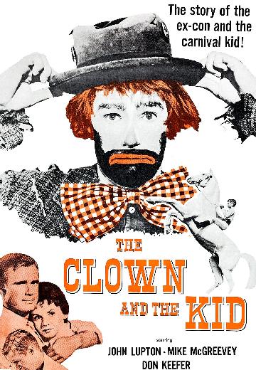 The Clown and the Kid poster