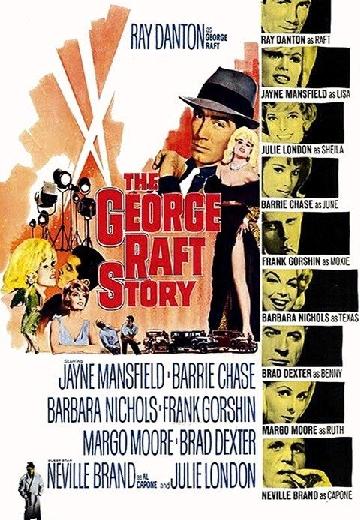 The George Raft Story poster