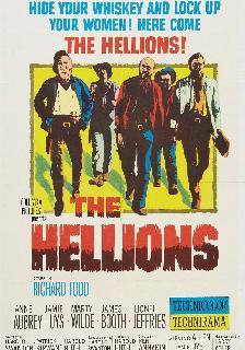 The Hellions poster