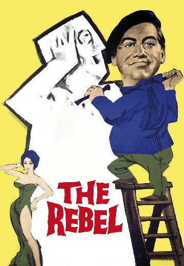 The Rebel poster