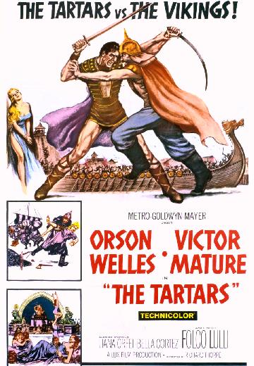 The Tartars poster