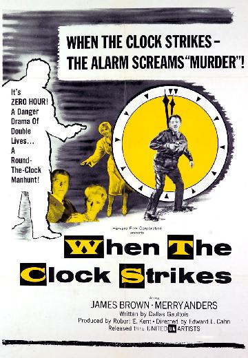 When the Clock Strikes poster