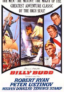 Billy Budd poster
