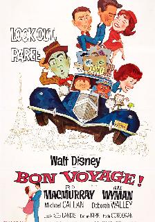 Bon Voyage! poster