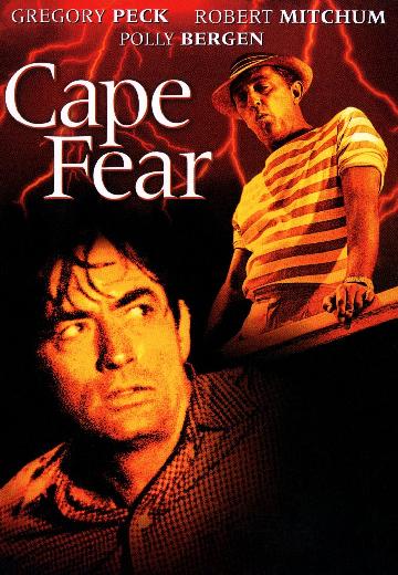 Cape Fear poster