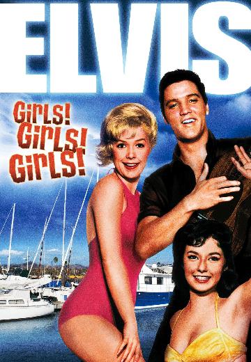 Girls! Girls! Girls! poster