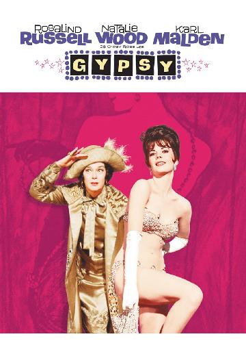 Gypsy poster