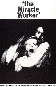 The Miracle Worker poster