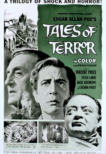 Tales of Terror poster