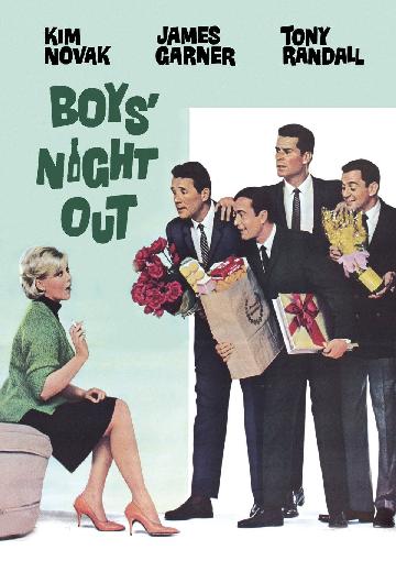 Boys' Night Out poster