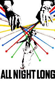 All Night Long poster