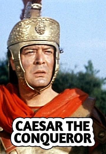 Caesar the Conqueror poster