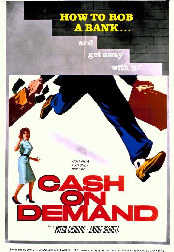 Cash on Demand poster