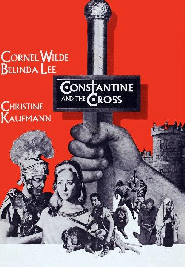 Constantine and the Cross poster
