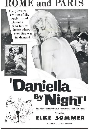 Daniella by Night poster