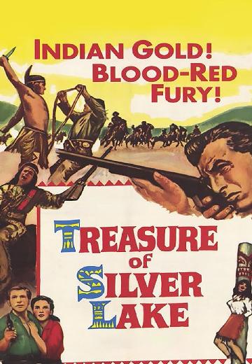 The Treasure of Silver Lake poster