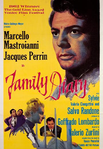 Family Diary poster