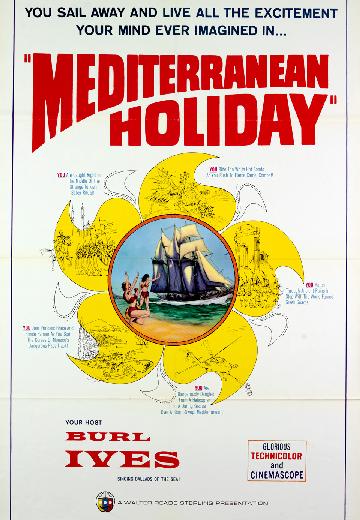 Mediterranean Holiday poster