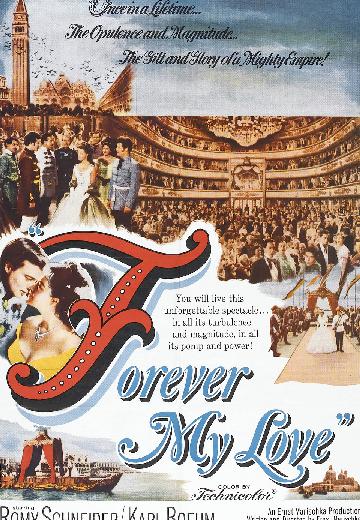 Forever, My Love poster