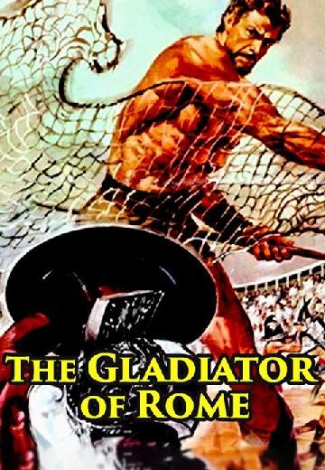 Gladiator of Rome poster