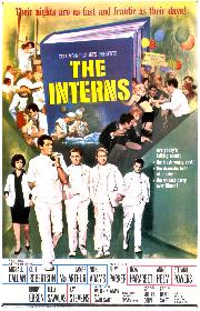 The Interns poster