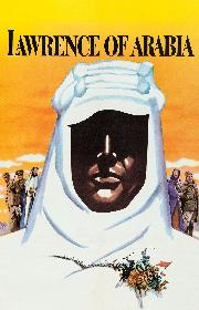 Lawrence of Arabia poster