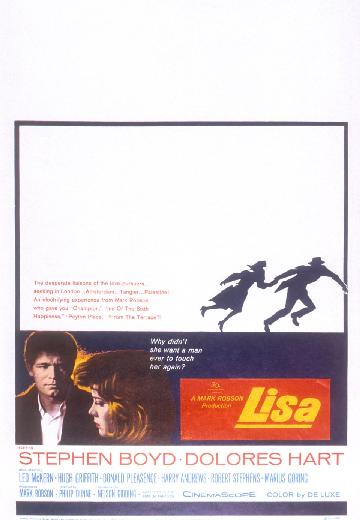 Lisa poster