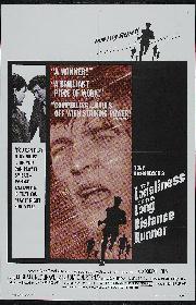 The Loneliness of the Long Distance Runner poster