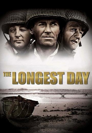 The Longest Day poster