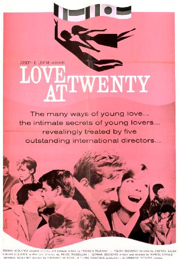 Love at Twenty poster