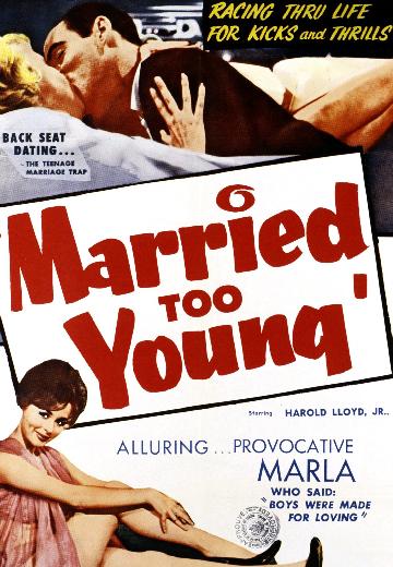 Married Too Young poster