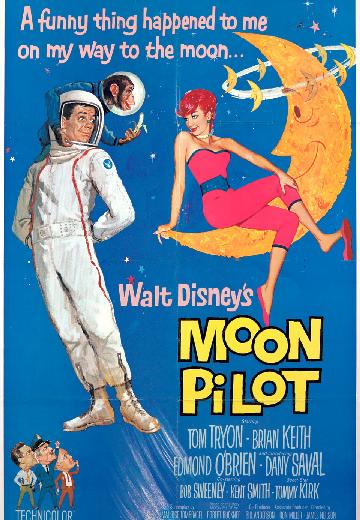 Moon Pilot poster