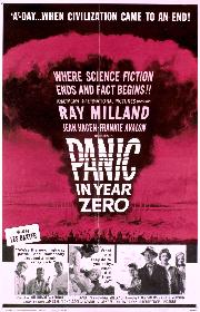 Panic in Year Zero poster