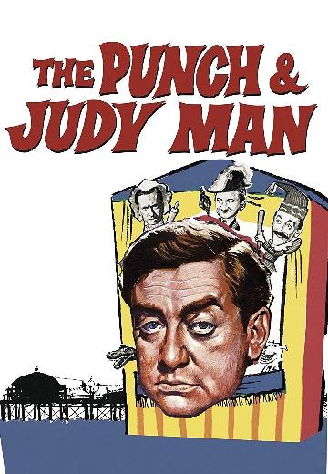 The Punch and Judy Man poster