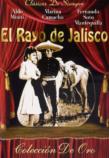 El Rayo de Jalisco poster