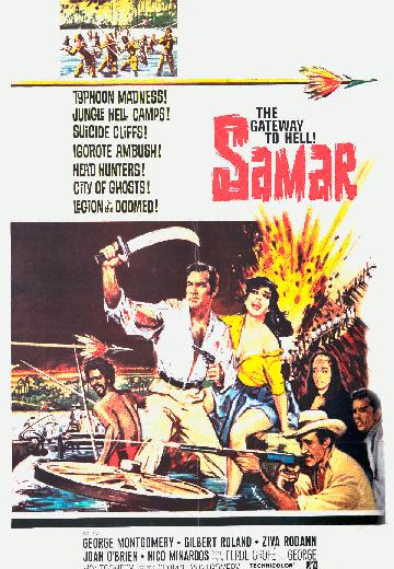 Samar poster