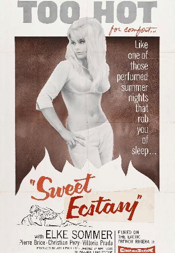 Sweet Ecstasy poster