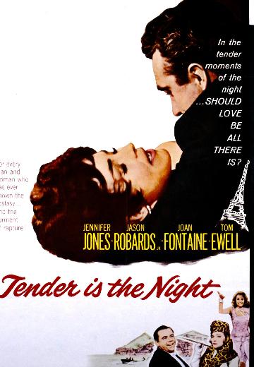 Tender Is the Night poster